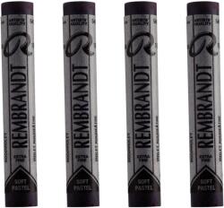 Rembrandt Soft Pastel Szárazpasztell készlet Red Violet 2 4 db (31995452-REMBRANDT4)