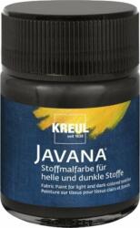 Kreul Javana Szövet festék Black 50 ml 1 db (91961)