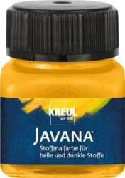 Kreul Javana Szövet festék Golden Yellow 20 ml 1 db (90967)
