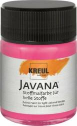 Kreul Javana Szövet festék Pink 50 ml 1 db (91936)