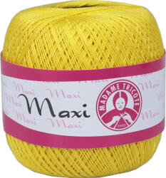 Madame Tricote Paris Maxi 5530 Yellow Horgolt fonal (0328-5530)