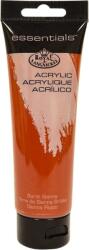 Royal & Langnickel Tube Akril festék Burnt Sienna 120 ml 1 db (RAA-101)