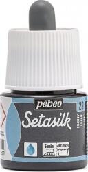 Pébéo Setasilk Selyemfesték 29 Ebony 45 ml 1 db (69.4029)