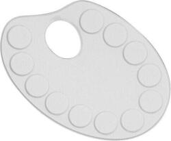 Kreul Oval Paletta 18, 5 x 12, 5 cm (4190)