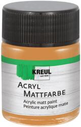 Kreul 75507 Akril festék Ocher 50 ml 1 db (75507)