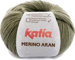 Katia Merino Aran 81 Khaki Kötőfonal (MA 81)