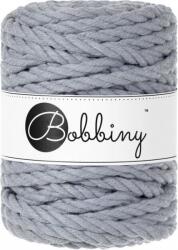 Bobbiny 3PLY Macramé Rope 9 mm 30 m Steel Zsinór (TL-E008)
