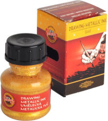KOH-I-NOOR 0141783001KK Rajzfesték 2830 Gold 20 g 1 db (0141783001KK)