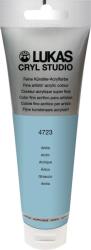 LUKAS Cryl Studio Plastic Tube Akril festék Arctic 125 ml 1 db (747230012)