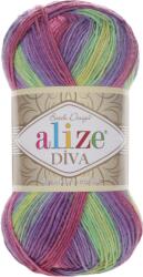 alize Diva Batik 3241 Kötőfonal (17603241-ALIZE)