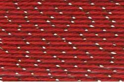 Nazli Gelin Garden Metalic 10 Red-Silver Kötőfonal (702-10-NAZLI GELIN)