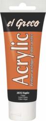 Kreul 28352 Akril festék Copper 75 ml 1 db (28352)