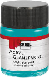 Kreul 79527 Akril festék Turquoise 50 ml 1 db (79527)