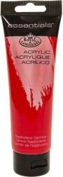 Royal & Langnickel Tube Akril festék Naptholene Carmine 120 ml 1 db (RAA-111)