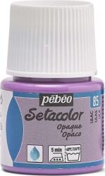 Pébéo Setacolor Szövet festék 85 Lilac 45 ml 1 db (69.3085)