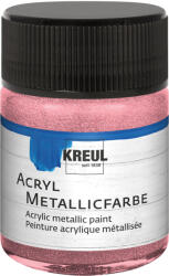 Kreul 77574 Akril festék Rose 50 ml (77574)