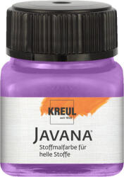 Kreul Javana Szövet festék Lilac 20 ml 1 db (90939)