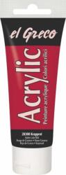 Kreul 28308 Akril festék Red Madder 75 ml 1 db (28308)