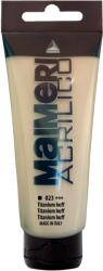 Maimeri Acrilico Akril festék Titanium Buff 023 75 ml 1 db (M0916023)