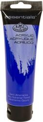 Royal & Langnickel Tube Akril festék Dark Ultramarine 120 ml 1 db (RAA-114)