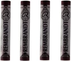Rembrandt Soft Pastel Szárazpasztell készlet Indian Red 3 4 db (31993473-REMBRANDT4)