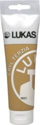 LUKAS Cryl Terzia Plastic Tube Akril festék Yellow Ochre 125 ml 1 db (748310012)