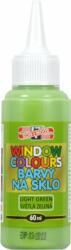 KOH-I-NOOR 9742010002KK Üvegfesték Light Green 60 ml 1 db (9742010002KK)