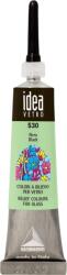 Maimeri Vetro Rilievo Üvegfesték Black 530 20 ml 1 db (M5302530)