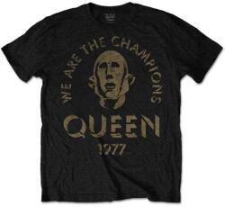 Queen We Are The Champions Black S Ing (QUTS16MB01)