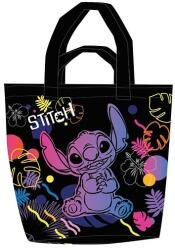Stitch Colorino Táska/strandtáska Soho, Stitch Black