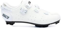 SIDI MTB Drako 2S SRS MTB cipő [fehér, 45]
