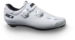 SIDI Genius 10 országúti cipő [fehér, 45]