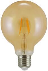 Polux VintageAmber led izzó 1x4 W 2000 K E27 304537 (304537)
