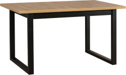  IKON 3L bővíthető étkezőasztal 160-240 x 92 - artisan tölgy (1000100081)