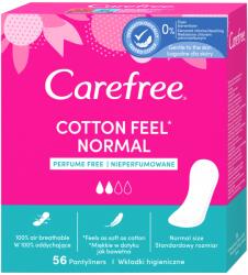 Carefree Cotton intimbetétek - 56 db 30552 (97779)