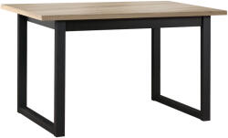  IKON 3L bővíthető étkezőasztal 160-240 x 92 - sonoma tölgy (10000093691)
