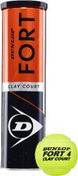 Dunlop Teniszlabda Dunlop Clay Court 4 db - sportfit