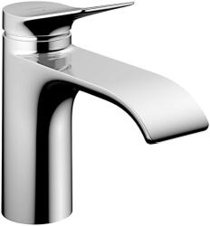 Hansgrohe Vivenis - Mosócsaptelep leeresztővel, EcoSmart, CoolStart, króm 75014000 (75014000)