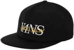 VANS Férfi baseball sapka, Vans On The Vans Shallow Cap, fekete fekete