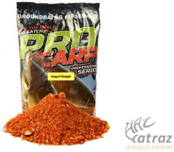 Benzar Mix Pro Carp Mango & Pineapple 1kg - Benzar Mix Mangó-Ananász Etetőanyag (98136-076)