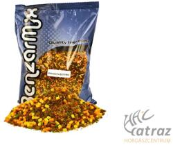 Benzar Mix Crushed PVA Bag Mix 800g Mango-N-butyric - Benzar PVA Bag Mix