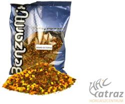 Benzar Mix Crushed PVA Bag Mix 800g Squid-Octopus - Benzar PVA Bag Mix (98101-864)