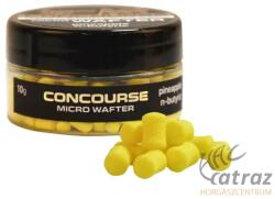 Benzar Mix Concourse Micro Wafters Ananász-vajsav - Benzar Mix Micro Wafter Csali (98097-476)