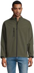 SOL'S Férfi Relax Soft Shell kabát S zöld - decathlon - 40 890 Ft
