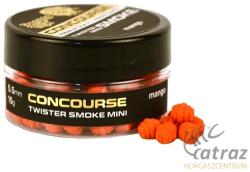 Benzar Mix Benzar Concourse Twister Mini Smoke 5, 5mm Mango - Benzar Mix Mangó Method Csali (98092-192)