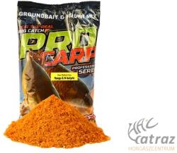 Benzar Mix Pro River Method Carp Mango-Vajsav 1kg - Benzar Mix Folyóvízi Etetőanyag