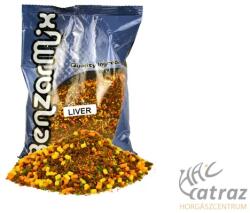 Benzar Mix Crushed PVA Bag Mix 800g Liver - Benzar PVA Bag Mix (98101-843)