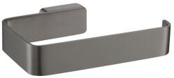 AREZZO design design MONO WC papír tartó, gun metal AR-120141GM (AR-120141GM)