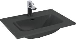 AREZZO design design SKAPPA 60 cm-es mosdó, matt antracit AR-146061 (AR-146061)