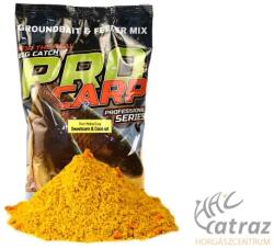 Benzar Mix Pro River Method Carp Sweetcorn-Coconut 1kg - Benzar Mix Folyóvízi Etetőanyag (98136-010)